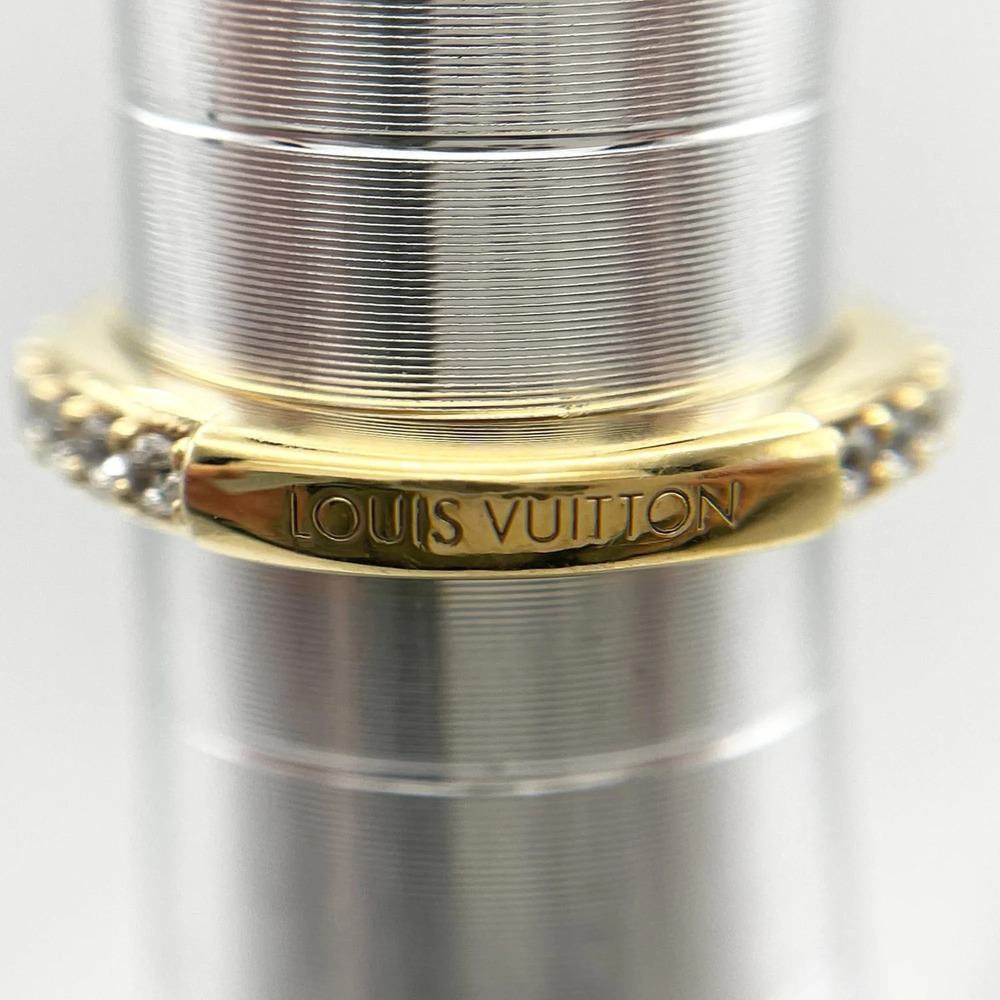 LOUIS VUITTON Monogram Ring - Picture 5 of 7